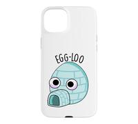 Egg-Loo Jeu de Mots Amusant Coque pour iPhone 15 Plus