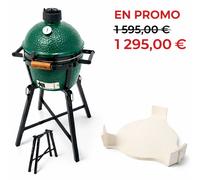 EGG MiniMax avec berceau à poignées, convEGGtor et trépied surélévateur