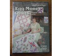 Egg Money Quilts By Eleanor Burns, DVD
