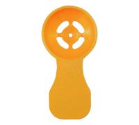 Egg Separator, Yolk Extractor, Manual Chick Kitchen Tool, Handy Cooking Utensil Gadget, Baking Accessory for Cakes Pastries Omelets Homemade Mayonnaise Scrambles Meals, 4.17inch
