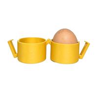 Egg Shell Opener, Manual Cracker Device, Anti Cut Safety Cutter Portable Kitchen Gadget, Egg Cracker for Home Cooking Food Prep Station Restaurant Cafeteria Catering Event 2.56x2.95 Inches
