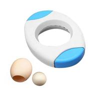 Egg Shell Opener Tool - Egg Top Device, Cracking Mechanism, Compact Handy Kitchen Supply | Portale Quick Safe Shell Séparation Aid For Breakfast Baking Raw Soft Hard Eggs