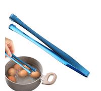 Egg Shell Remover - Stainless Steel Chalazae Membrane Remover Clip, Anti Skid Egg Chalaza Removal Tool For Cooking Baking Kitchen Preparation, Yolk Thread Remoover Tweezer Utensil For Home