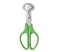 Egg Shell Scissors - Quail Egg Cracker Stainless Steel, Quail Egg Cutter Scissors | Peeler Machine, Cutter Tool With Comfortable Handle For Home And Chicken Tail