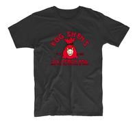 Egg Shen'S Six Demon Bag Big Trouble in Little China Sex Si Tee Unisex 100% Cotton Short-Sleeve T-Shirts Black XL