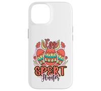 Egg Spert Hunter Funny Happy Easter Sunday pour Hommes, Femmes et Enfants Coque pour iPhone 14