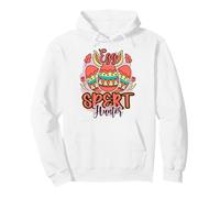 Egg Spert Hunter Funny Happy Easter Sunday pour Hommes, Femmes et Enfants Sweat à Capuche