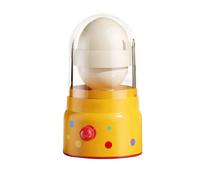 Egg Spinner - Egg Yolk Mixer, Portable EEgg Mixer, Eggs Mixerr Shaker Manual Puller, Portable Kitchen Tools Small Blender For Cooking Mixing Home Restaurant Apartment Travel Camping Rv Trip Family Bbq