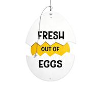 Egg Stand Sign, Vintage Metal Decor, Farmhouse Wall Art, Sold Out Display Board, for Farmhouse Wall Chicken Coop Kitchen Space Family Farm Market Stall Garden Patio Rustic Decoration Usage