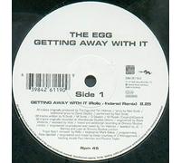 Egg,the - Getting Away With It/Getting a [Vinyl Maxi-Single]