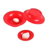 Egg To Bird MagicTrick - Accessoire magique d'œuf d'oiseau - Jouet magique de proximité - Magie d'œufs dans les oiseaux pour les petits - Facile à apprendre et à transporter - Avec vide de