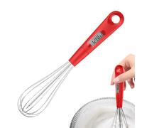 Egg Whisk - ABS Material 30.5cm Length, Candy Tester Tool, Heat-Resistant Kitchen | Manual Cooking Aid, Precision Temperature, Baking Stirring Gadget For Chocolate, Cake, Butter, Yogurt