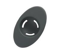 Egg White Separator - Small Silicone Yolk Strainer Divider, Kitchen Cooking Gadget | Food Grade Filter Tool for Baking Breakfast Omelets Pastry Culinary Accessories