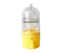 Egg Yolk Mixer - Portable Manual Blending Bottle, Lightweight Cooking Mixing Gadget, Smooth Egg Liquid Shaker With Tight Seal Structure For Holiday Preparation Kitchen Dining Party Serving Use