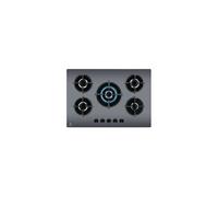 Electrolux Table de cuisson EGG75372M Gaz 5 feux Série 600 75 cm Miroir