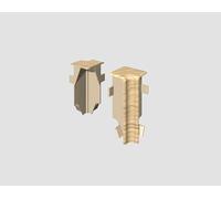 Egger Innenecke 6CM CUB Eiche Hell Coin intérieur, Bois