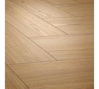 Egger NatureSense Herringbone EL2152 Casella Laminé chêne naturel 840 x 168 x 8 mm (1,976 m²)