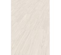 Egger Sol stratifié Aqua It EL1003 Sheffield Acacia Blanc (8 mm, 1,995 m²) | Aspect Bois Authentique | Installation Facile grâce au système de clic | Pratique et résistant à la Valeur