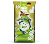 Eggersmann EMH F-Müesli Nourriture concentrée pour Chevaux sans Avoine 20 kg Nourriture Naturelle avec nutriments équilibrés