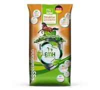 Eggersmann EMH Structure sans céréales 20 kg - Aliment pour Chevaux à teneur réduite en amidon et en Sucre