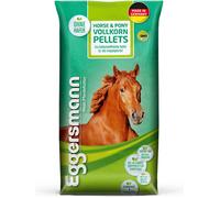 Eggersmann Granulés de Céréales Complètes Cheval & Poney - 25 kg