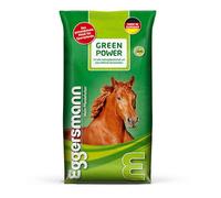 Eggersmann Green Power Nourriture naturelle pour chevaux sans céréales Pour performance en entraînement et compétition