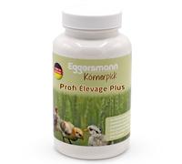 Eggersmann Körnerpick Profi Aufzucht Plus 180 g - Complément alimentaire pour poussins - Nourriture pour poussins avec vitamines et probiotiques pour une croissance saine et une défense immunitaire