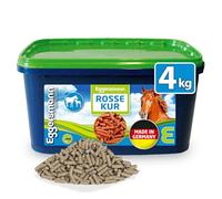 Eggersmann Mein Pferdefutter - Cure Eggersmann Rosse 4 kg - Complément Alimentaire pour Chevaux - Augmentation de la fertilité de l'étalon & la Jument