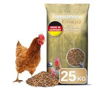 Eggersmann Nourriture Poule 25 kg Basic Aliments Graines Premium pour Poules, oies & canards