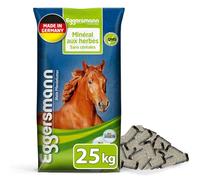 Eggersmann Nourriture pour Chevaux sans céréales 25 kg