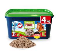 Eggersmann Profi Knoblauch Plus - Aliments complémentaires pour Chevaux - Contre Les Mouches et Les moustiques - 4 kg