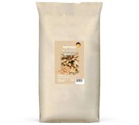 Eggersmann volaris Cacahuètes hachées Nourriture pour oiseaux sauvages 25 kg - Nourriture pour oiseaux sauvages riches en énergie et en protéines - Cacahuètes hachées fraîches et naturelles