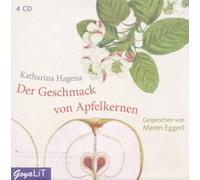 Eggert,Maren - Der Geschmack Von Apfelkernen [Import]