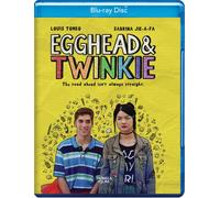 Egghead & Twinkie (Blu-ray) Sabrina Jie-A-Fa Louis Tomeo Asahi Hirano Ayden Lee
