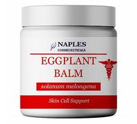 Eggplant Extract Salve Baume pour soulager la peau décolorée Crème de support quotidienne pour les problèmes de cellules cutanées, fabriqué aux États-Unis, 60 g