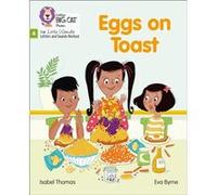 Eggs on Toast by Isabel Thomas Isabel Thomas (Auteur)