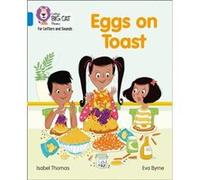 Eggs on Toast by Isabel Thomas Paperback Book Collins Big Cat, (Auteur)