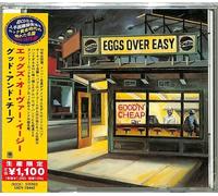 Eggs Over Easy - Good 'N' Cheap (Japanese Reissue) [Import]