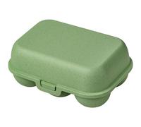 Eggs To Go Boite 6 ?ufs Vert Matériau Biosource