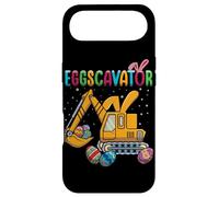 Eggscavator Pelle œuf de Lapin Œuf du Dimanche de Pâques Coque pour iPhone Air