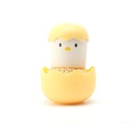 Eggshell Lot de 2 brosses de nettoyage en forme de poulet avec boule de nettoyage en fibre ForNano pour récurer plusieurs cuisines avec prise en main confortable et design de rangement pratique (2