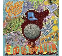 Eggsistentialism/Mind Green Vinyl