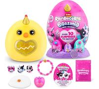 Eggzania Mini Mania,(Chicken) Jouets Pour Filles,Peluche
