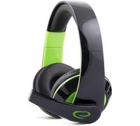 [EGH300G] ESPERANZA Casque Stéréo CONDOR avec Microphone Gamer Vert