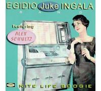 Egidio Juke Ingala Band - Nite Life Boog [Import]