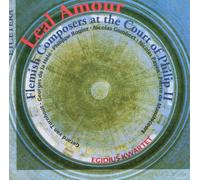 Egidius Quartet – Leal Amour – CD – Integral