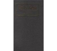 Egils Saga by Bjarni Einarsson Inconnu (Auteur)