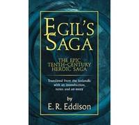 Egil's Saga - [Version Originale] E R Eddison (Auteur)