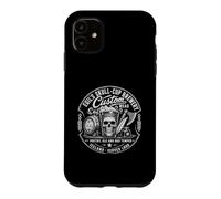 Egils Skull Cup Brewery Custom Mead Islande Coque pour iPhone 11