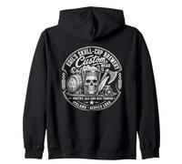 Egils Skull Cup Brewery Custom Mead Islande Sweat à Capuche